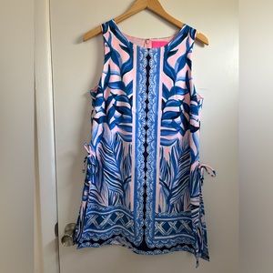 Lilly Pulitzer Donna Romper Size 10